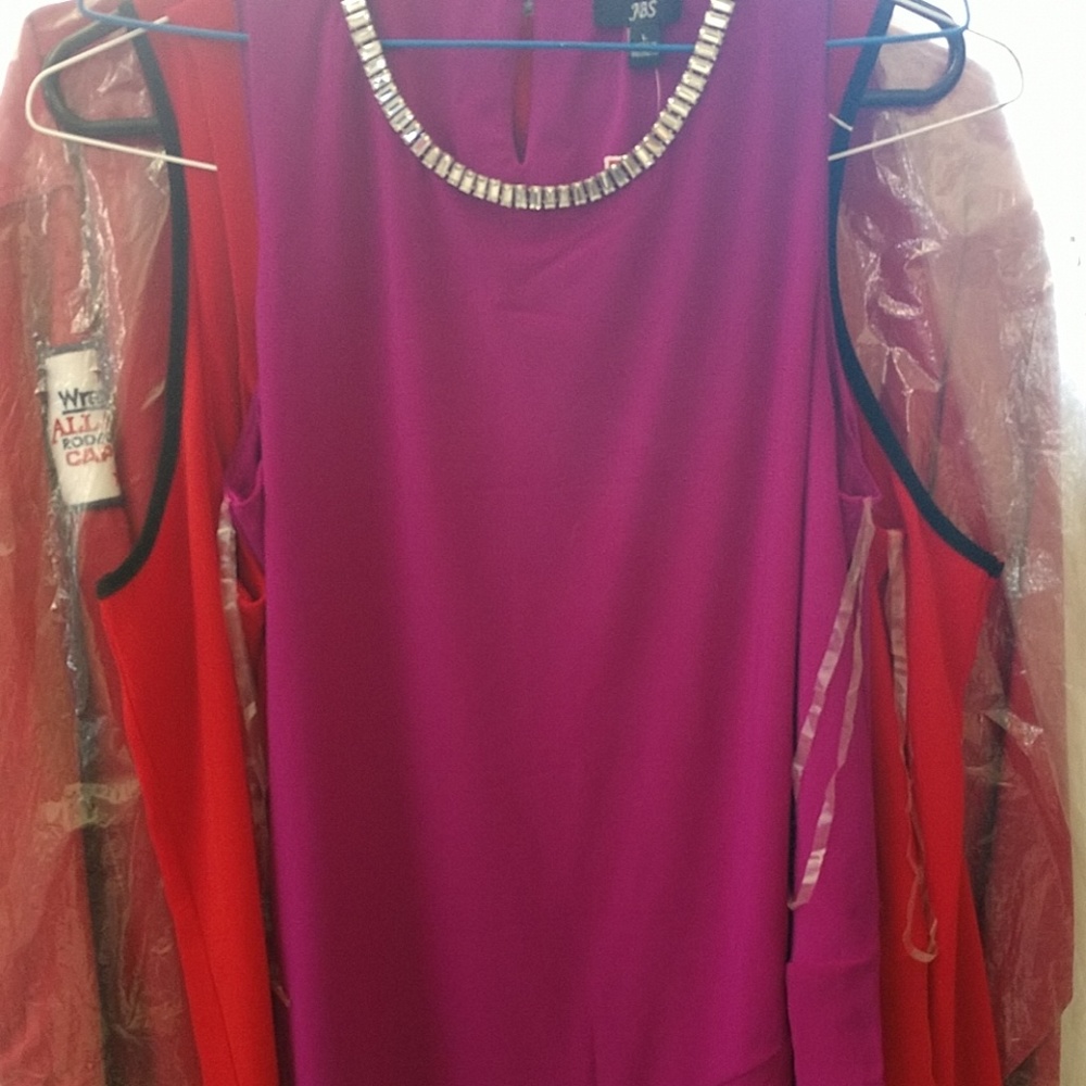 Nwt JBS blouse